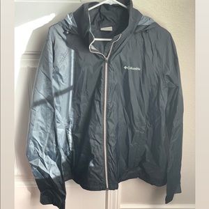 Women’s Columbia Rain Jacket